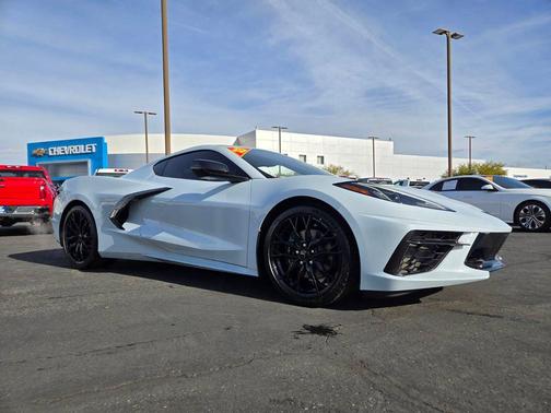 2023 Chevrolet Corvette Stingray w/1LT