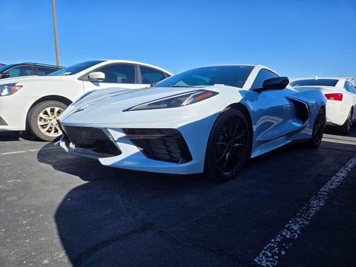 2023 Chevrolet Corvette Stingray w/1LT