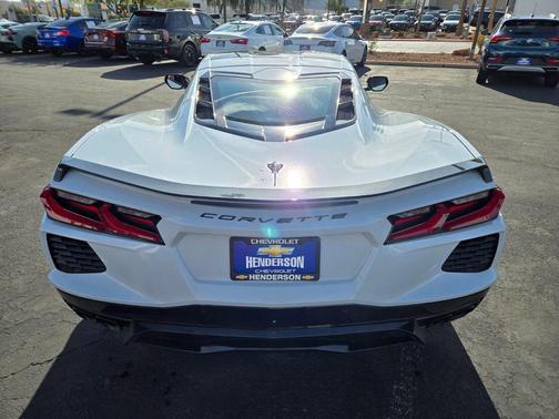 2023 Chevrolet Corvette Stingray w/1LT