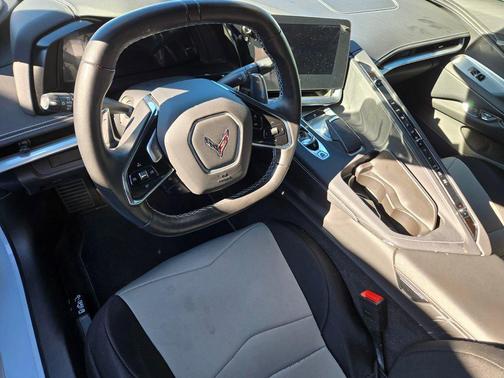 2023 Chevrolet Corvette Stingray w/1LT