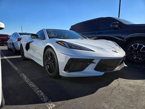 2023 Chevrolet Corvette Stingray w/1LT