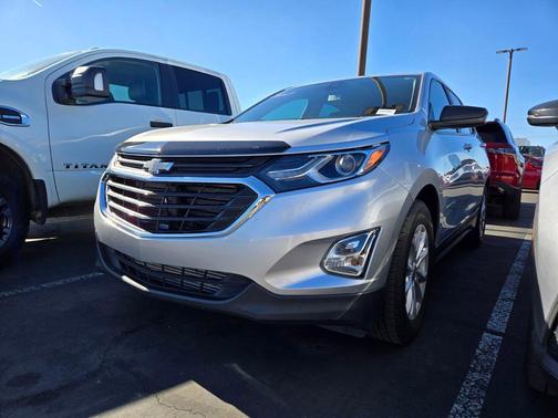 2020 Chevrolet Equinox LS