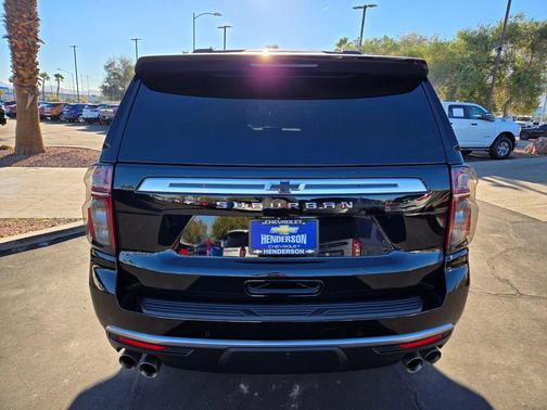 2024 Chevrolet Suburban 2WD High Country