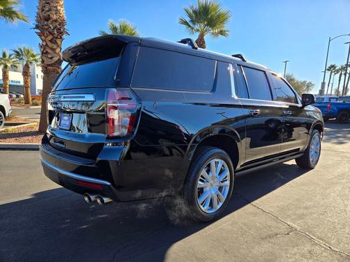 2024 Chevrolet Suburban 2WD High Country