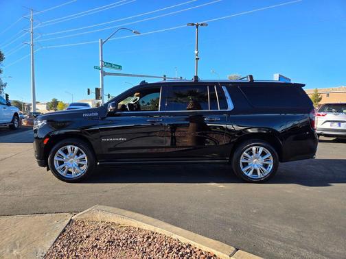 2024 Chevrolet Suburban 2WD High Country