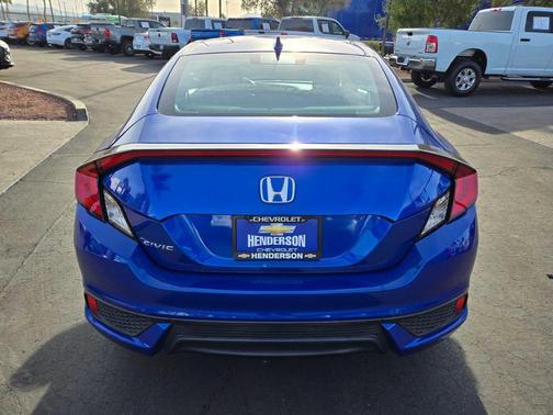 2019 Honda Civic EX