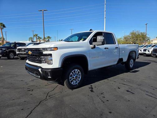 2026 Chevrolet Silverado 2500 WT