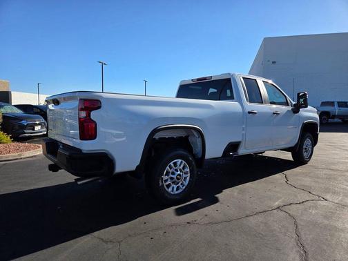 2026 Chevrolet Silverado 2500 WT
