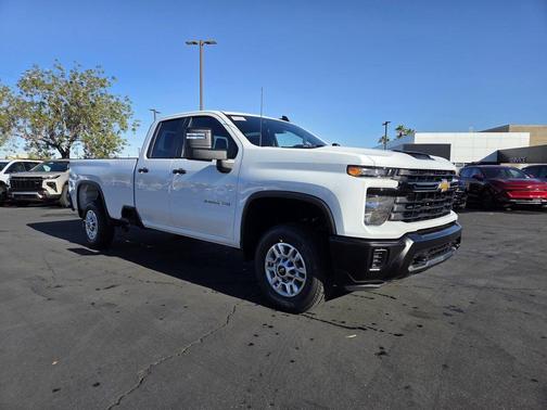 2026 Chevrolet Silverado 2500 WT