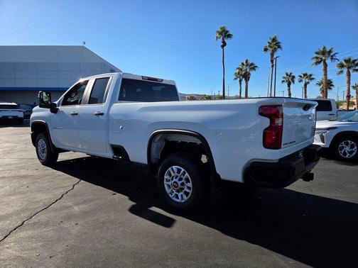 2026 Chevrolet Silverado 2500 WT