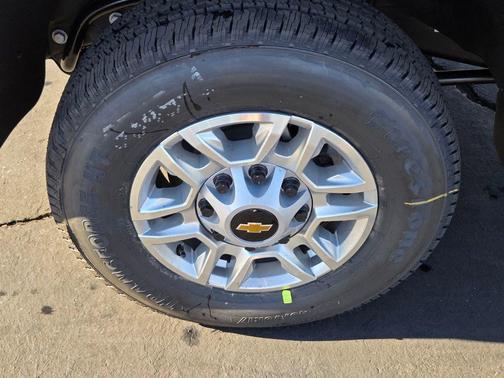 2026 Chevrolet Silverado 2500 WT