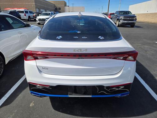 2024 Kia K5 LXS