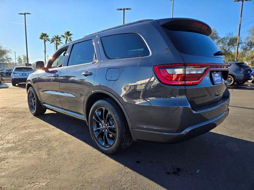 2024 Dodge Durango SXT RWD