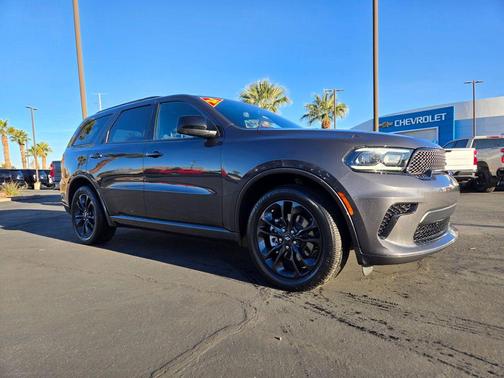 2024 Dodge Durango SXT RWD