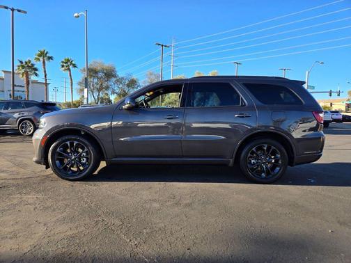 2024 Dodge Durango SXT RWD