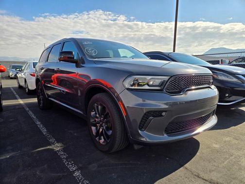 2024 Dodge Durango SXT RWD