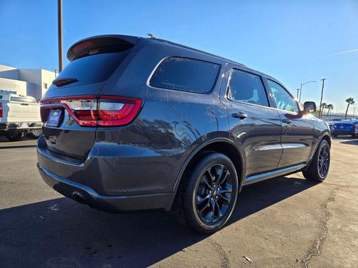 2024 Dodge Durango SXT RWD