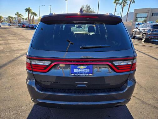 2024 Dodge Durango SXT RWD