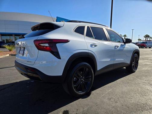 2024 Chevrolet Trax FWD ACTIV