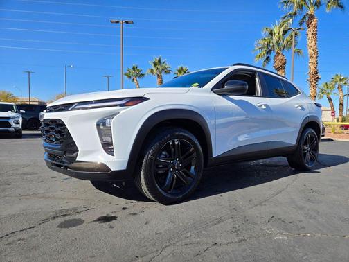 2024 Chevrolet Trax FWD ACTIV