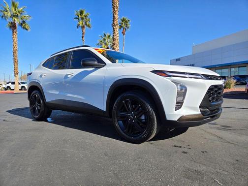 2024 Chevrolet Trax FWD ACTIV