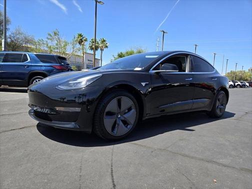2019 Tesla Model 3 Standard Range Plus