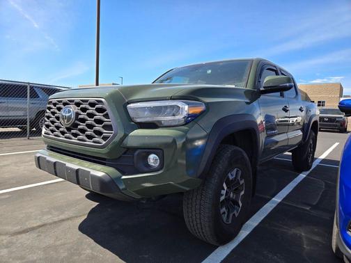2021 Toyota Tacoma TRD Off Road