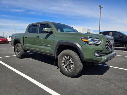 2021 Toyota Tacoma TRD Off Road