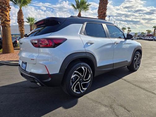 2025 Chevrolet Trailblazer RS