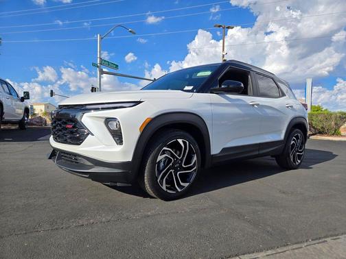 2025 Chevrolet Trailblazer RS