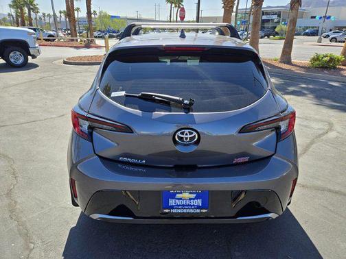 2024 Toyota Corolla XSE