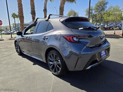 2024 Toyota Corolla XSE