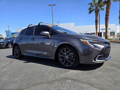 2024 Toyota Corolla XSE