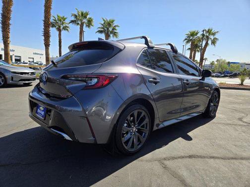 2024 Toyota Corolla XSE