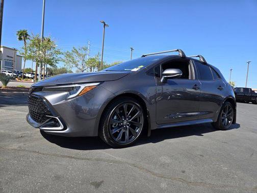 2024 Toyota Corolla XSE