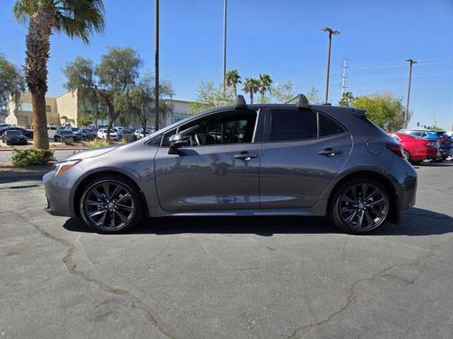 2024 Toyota Corolla XSE