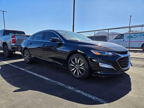 2020 Chevrolet Malibu FWD RS