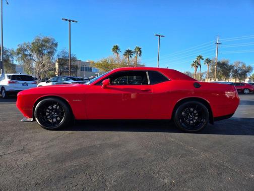2021 Dodge Challenger R/T