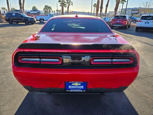 2021 Dodge Challenger R/T
