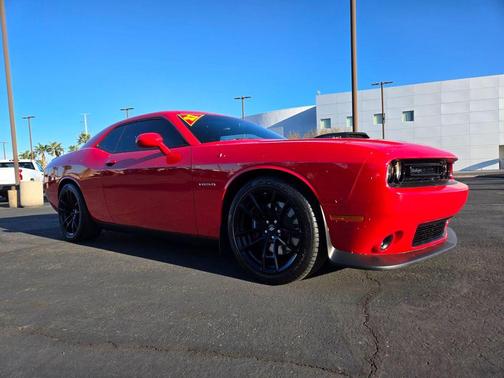 2021 Dodge Challenger R/T