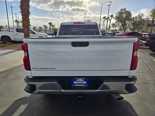 2021 Chevrolet Silverado 2500 WT