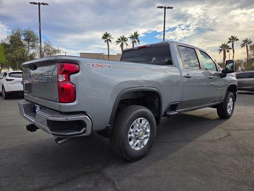 2026 Chevrolet Silverado 2500 LT