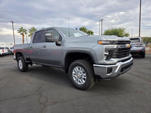 2026 Chevrolet Silverado 2500 LT
