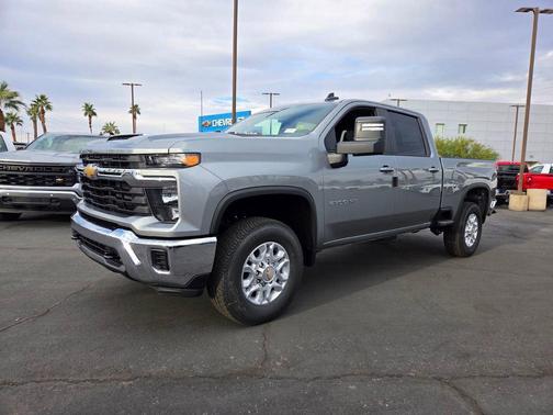 2026 Chevrolet Silverado 2500 LT