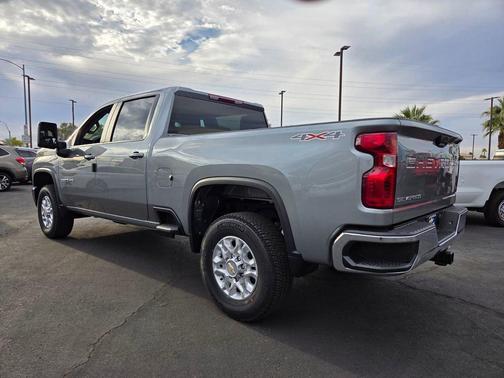 2026 Chevrolet Silverado 2500 LT