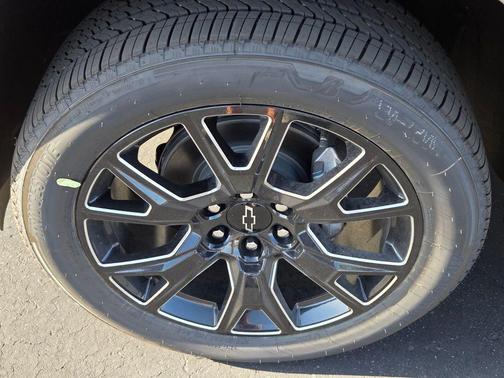 2026 Chevrolet Tahoe 2WD RST