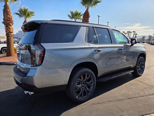 2026 Chevrolet Tahoe 2WD RST