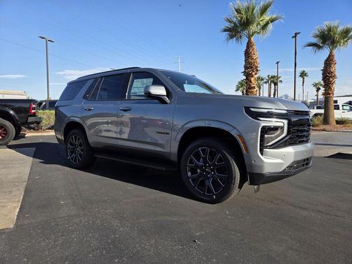 2026 Chevrolet Tahoe 2WD RST