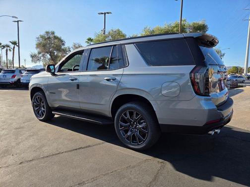 2026 Chevrolet Tahoe 2WD RST