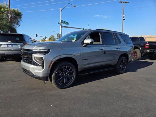 2026 Chevrolet Tahoe 2WD RST